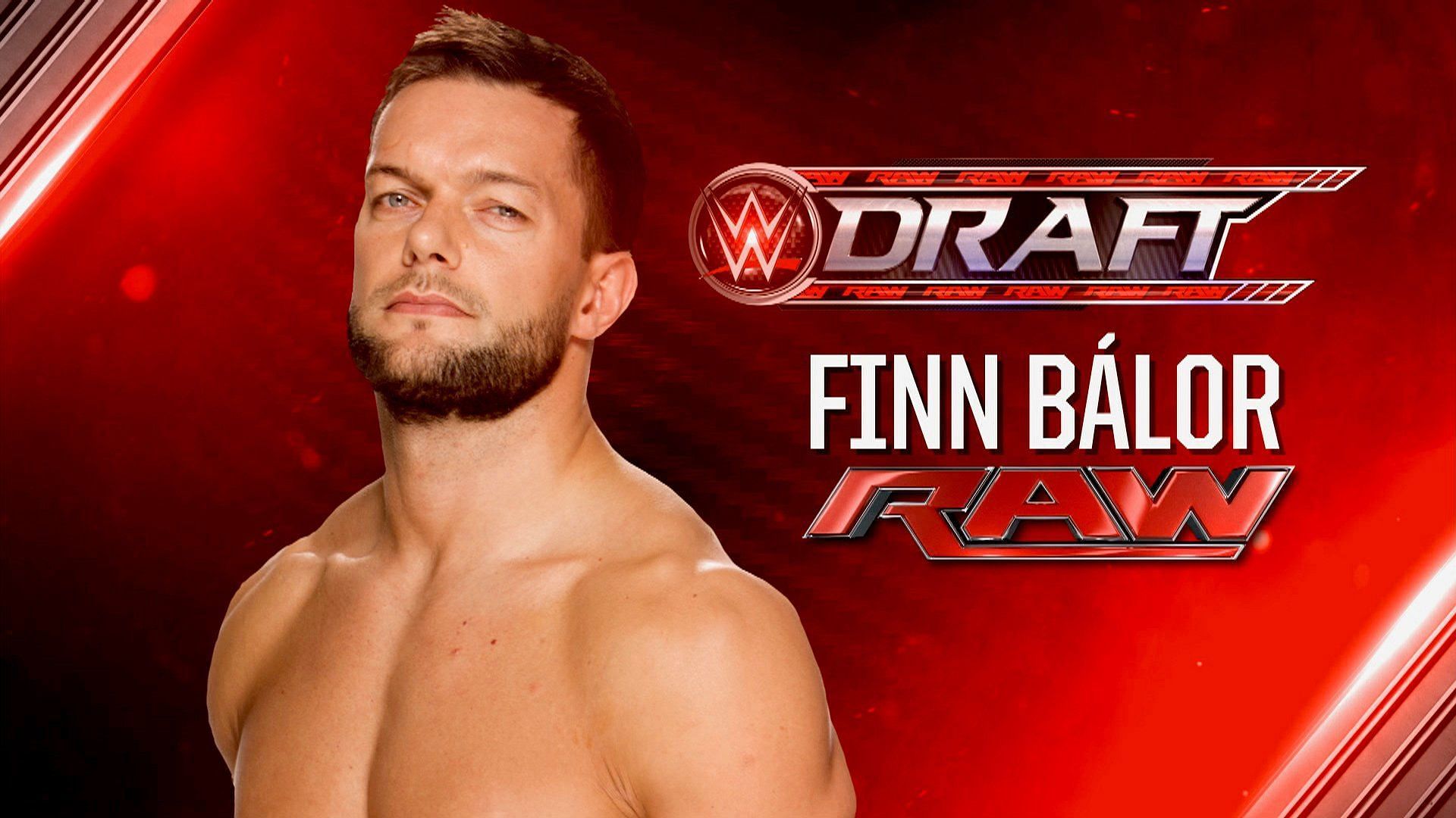 Finn Balor in 2016